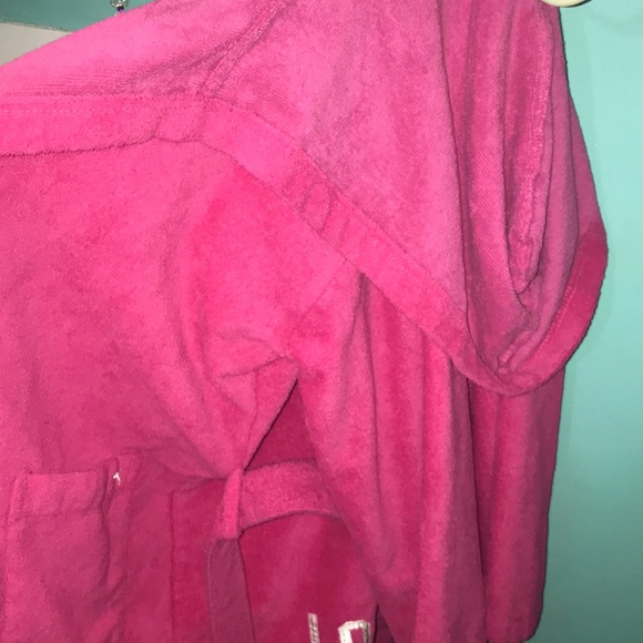 towel robe - Picture 2 of 4